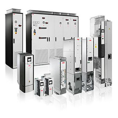 ABB Endüstriyel Sürücüler