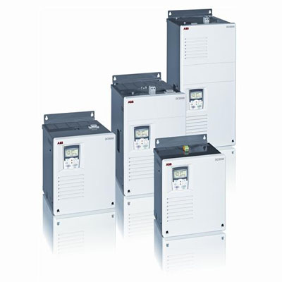 Abb DC Sürücülerİ