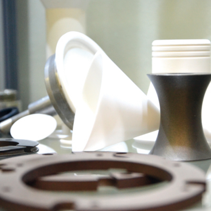AGM-PTFE-İşlenmiş Ürünler
